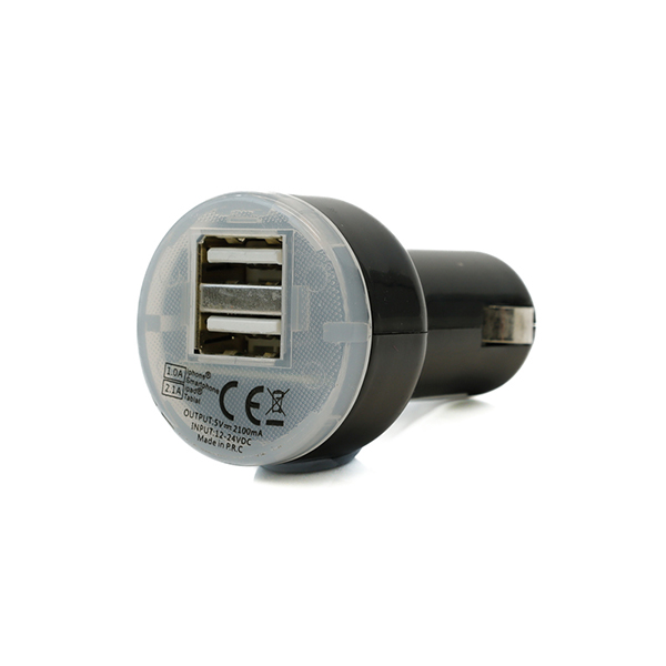 Streetwize Car Charger For Tablet/ Smartphone