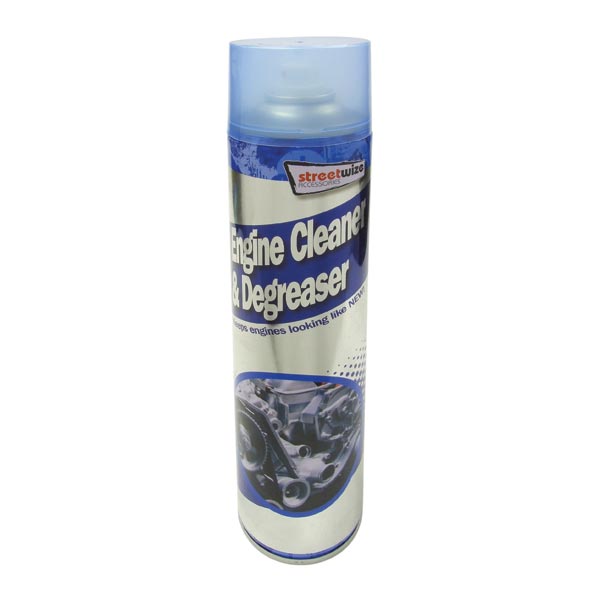 Streetwize Engine Degreaser - 650ml