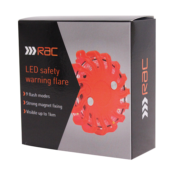 LED Flare Review