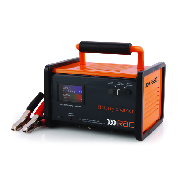 12 amp automatic battery charger Review