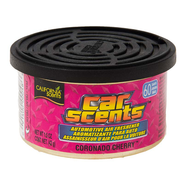 California Scents AC CS Ambientador Coche Lata Arándanos