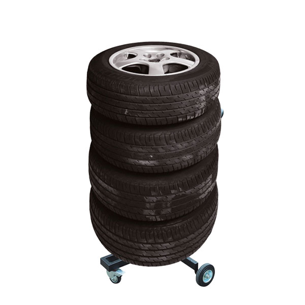 Movable 4 Wheel Storage Tyre Tree & Cover Review