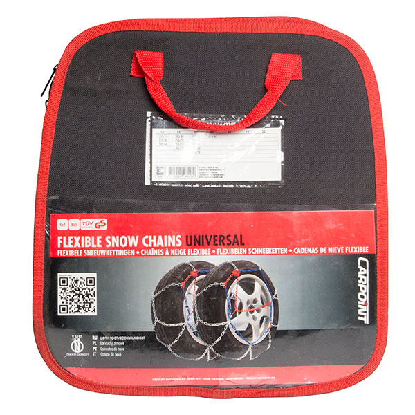 snow chains review