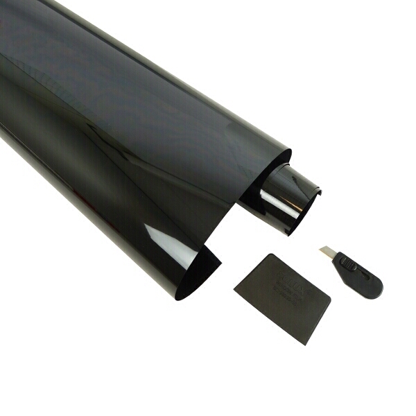 Window Tint Film Medium Grey 300x76cm Review