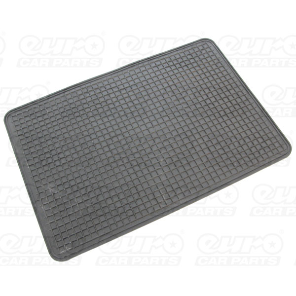 Carpoint Car mat rubber 50x35 cm Dimpled