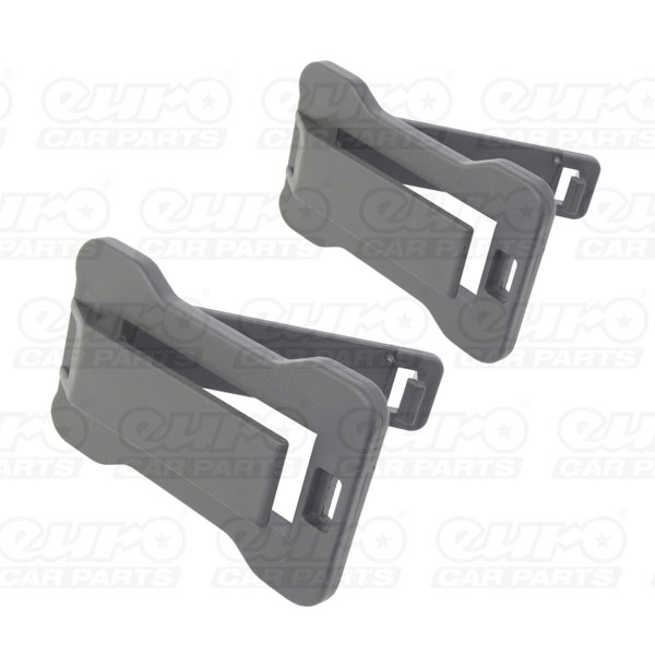 Seatbelt adjuster, 2 pieces Review