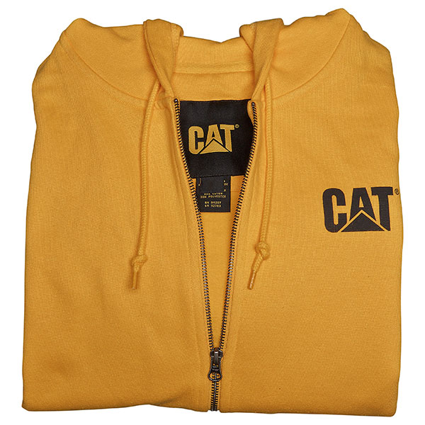 Hooded Sweatshirt Yellow Review