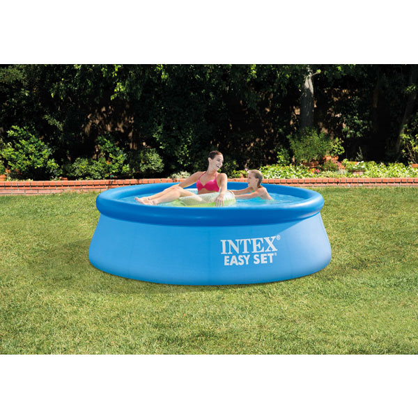 Easyset Swimming Pool (Round) Review