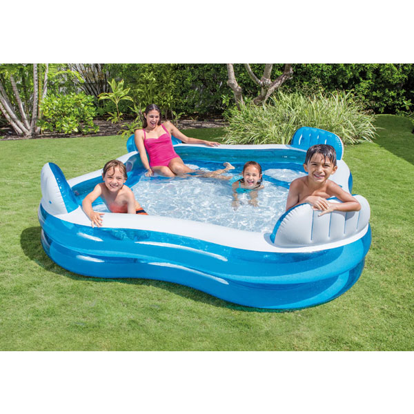 Swim Centre Family Lounge Paddling Pool Review