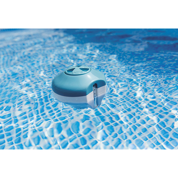 2-in-1 Floating Chlorine Dispenser and Thermometer Review