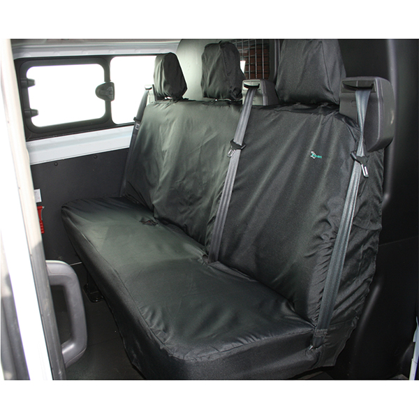 Town & Country FORD TRANSIT CUSTOM CREW REAR SEAT COVER