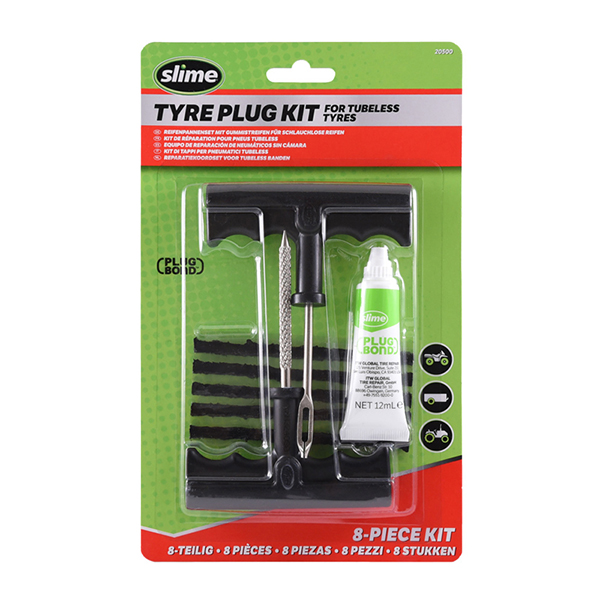 Slime Tyre Plug Kit