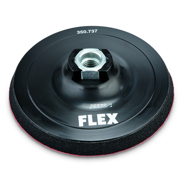 Flex Hook & Loop Pad, Cushioned M14  BP-M D150 M14