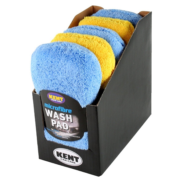 Kent Car Care Microfibre Wash Pad Car Parts 4 Less