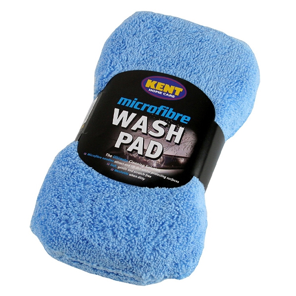 Kent Car Care Microfibre Wash Pad Car Parts 4 Less