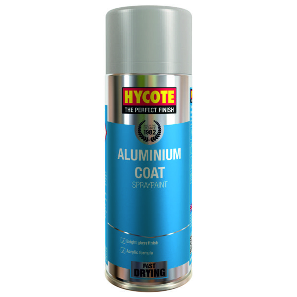 Hycote Aluminium 400ml