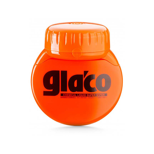 Soft99 Glaco Roll On Glass Coating Water Repellent120ml