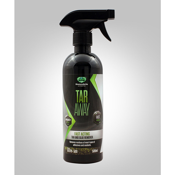 Diamondbrite Tar &amp; Glue Remover 500Ml Car Parts 4 Less