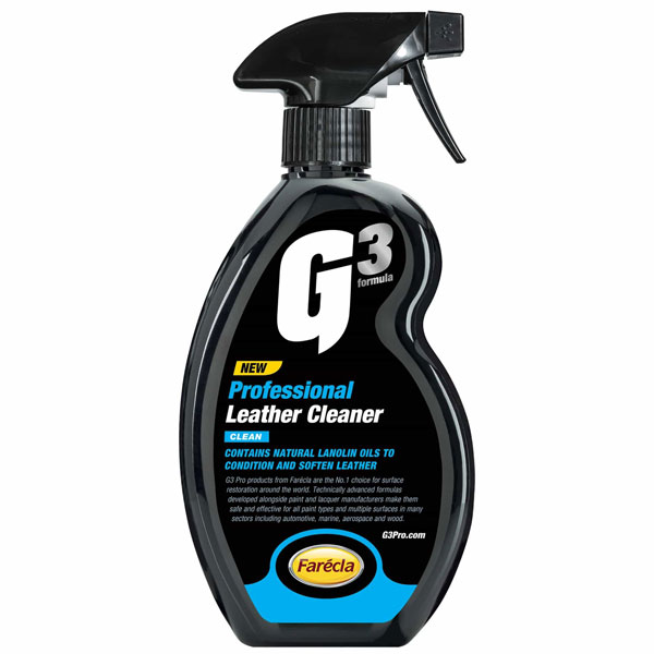 Farecla G3 Pro Leather Cleaner 500 ml
