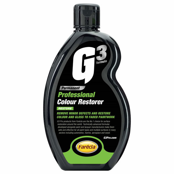 Farecla G3 Pro Colour Restorer 500 ml