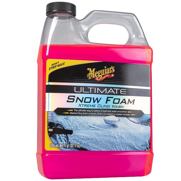 Meguiars Ultimate Snow Foam Xtreme Cling 946ml