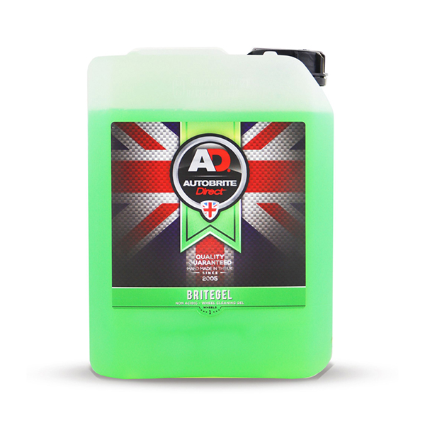 Autobrite BriteGel Safe Wheel Cleaning Gel 5ltr