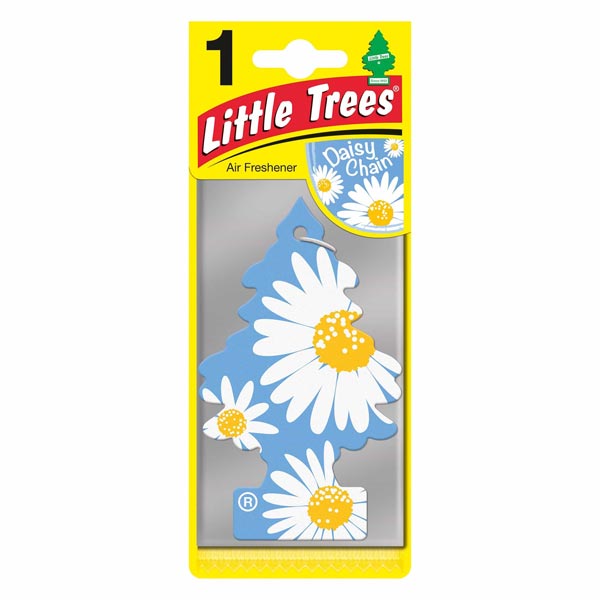Little Tree Car Air Freshener Daisy Chain