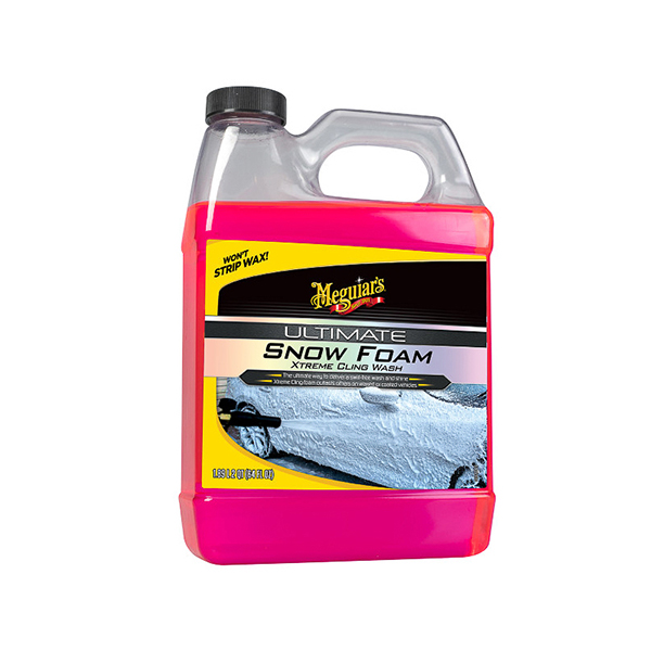 Meguiars Ultimate Snow Foam Xtreme Cling 1.89Ltr