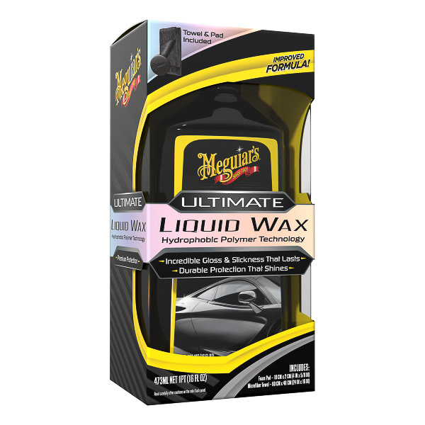 Meguiars car wax discount