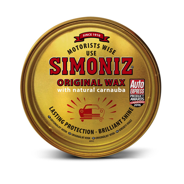 Simoniz Original Wax Tin 150G