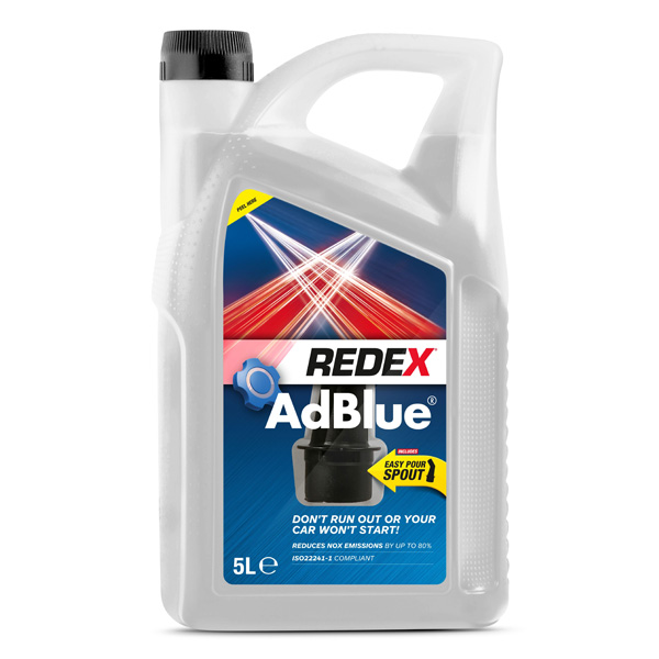 Redex Adblue With Spout 5Litre
