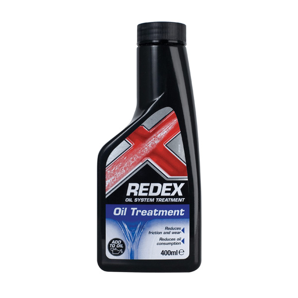 Redex Oil Treatment 400ml