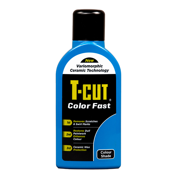 T-Cut Color Fast Ceramic Mid Blue 500ml