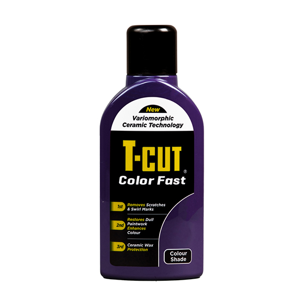 T-Cut Color Fast Ceramic Purple 500ml