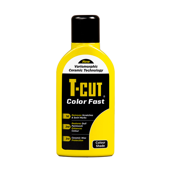 T-Cut Color Fast Ceramic Yellow 500ml