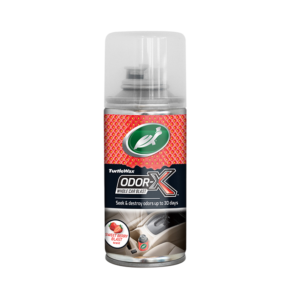 Turtlewax Car Blast 100ml Sweet Berry Blast