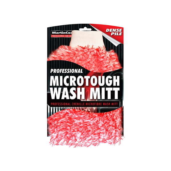Martin Cox Microtough Large Micro/Chenille Wash Mitt