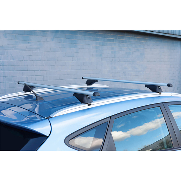 Streetwize 135cm Roof Bar for Flush Closed Roof Rails Car Parts 4 Less