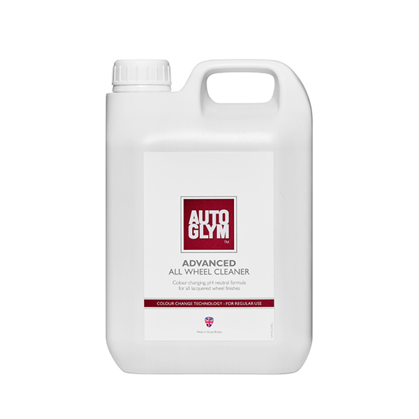 Autoglym Advanced All Wheel Cleaner 2.5L