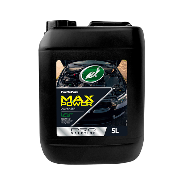 Turtlewax Max Power Engine Degreaser 5L