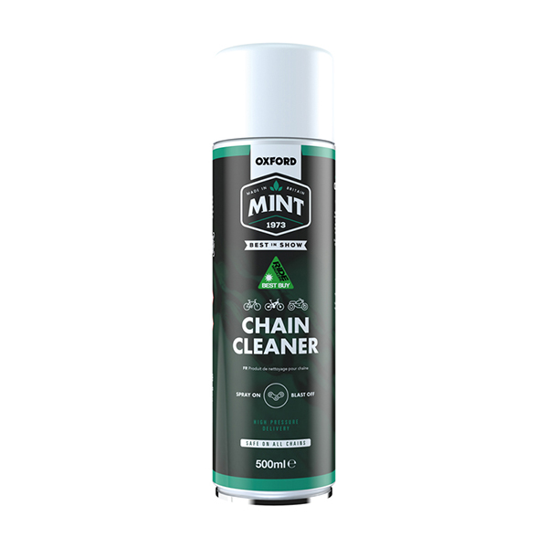 Oxford Mint Chain Cleaner 500ml