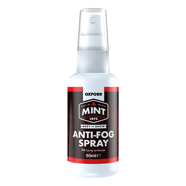 Oxford Mint Antifog 50ml