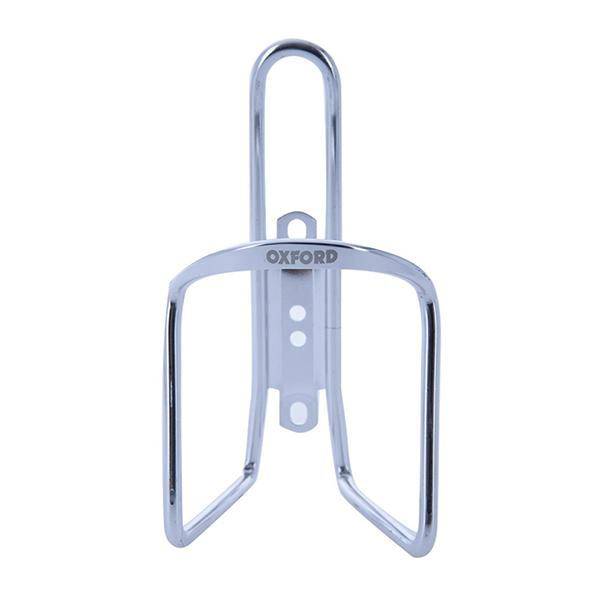 Oxford Bottle Cage - Silver