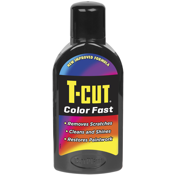 T-Cut T-Cut Color Fast Ceramic Black 500ml