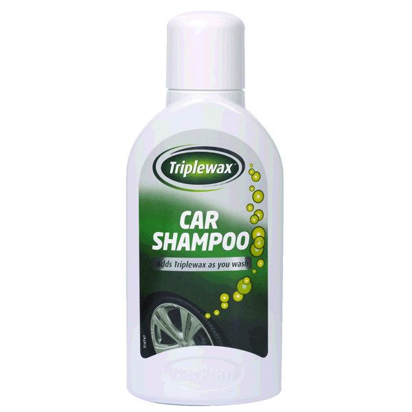 Triplewax Car Shampoo 500ml