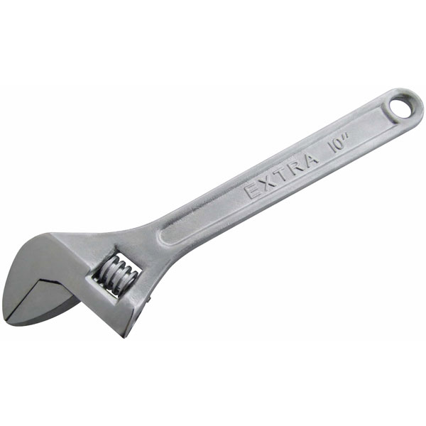 10 inch deals adjustable wrench