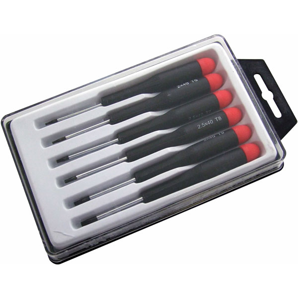 Set Di 6 Cacciaviti Di Precisione TROX AMTECH Per Gioielli E Orologi - Strumenti Da Riparazione, Provenienza Regno Unito - Foto 12