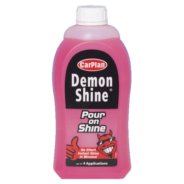 Demon Shine Pour On Shine Concentrate - 1 Litre