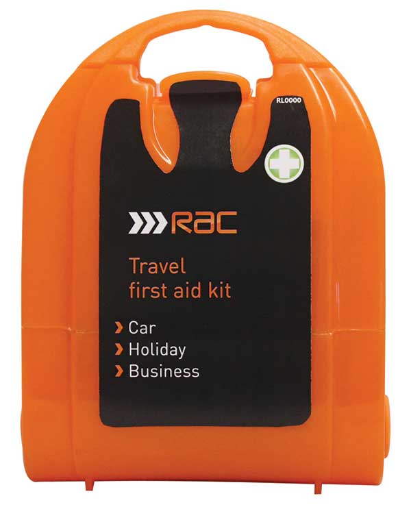 rac travel abroad kit