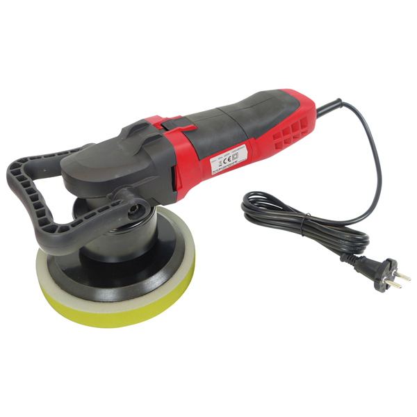 Eccentric Polisher 230V 600W 50hz Review